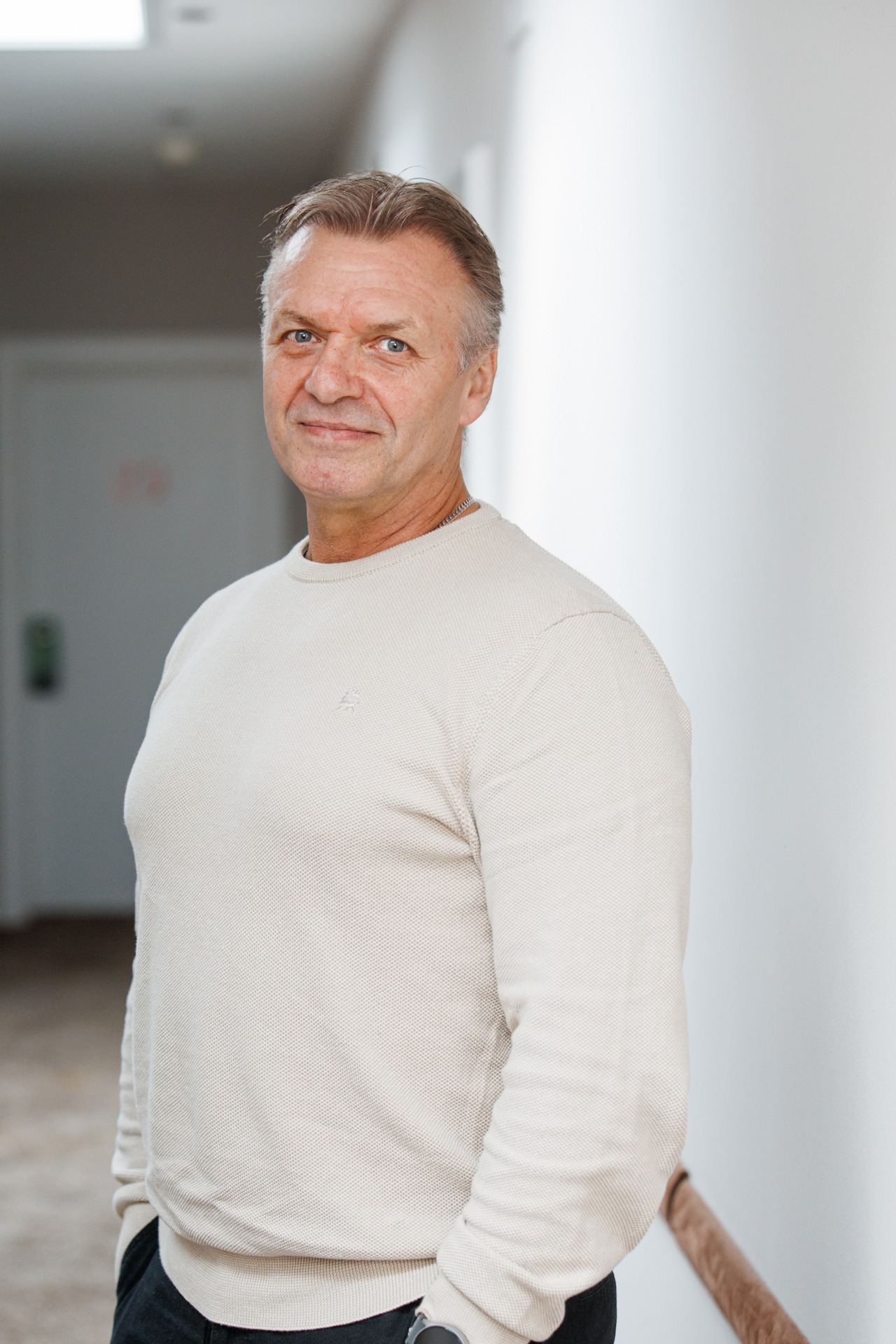 Thomas, Ansprechpartner bei ili
